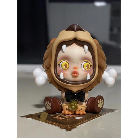 Skullpanda X The Addams Family Series Kitty Skullpanda X The Addams Family Series Kitty