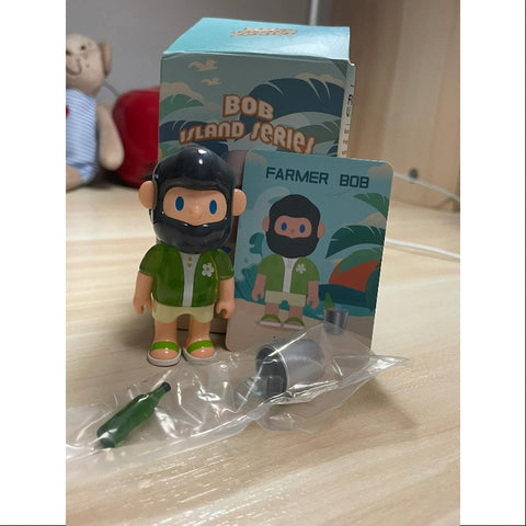 FARMER BOB Island Series Ice Summer FARMER BOB Island Series Ice Summer