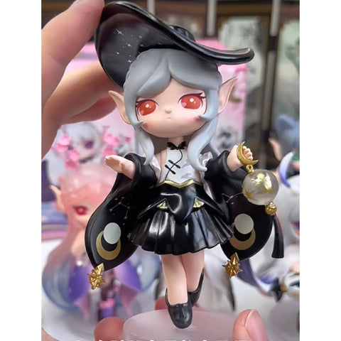 Suri Peach Source Nine Spirit Series Fortune Teller Suri Peach Source Nine Spirit Series Fortune Teller