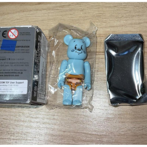 Bearbrick Series 46 Angel Saint Mxxxxxx 100% Bearbrick Series 46 Angel Saint Mxxxxxx 100%