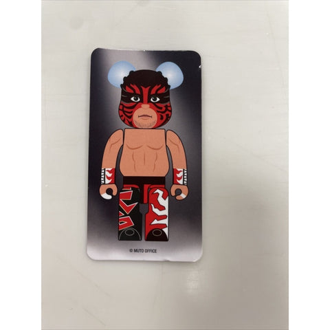 Bearbrick Series 46 Secret Artist Great Muta Variant 100% Bearbrick Series 46 Secret Artist Great Muta Variant 100%