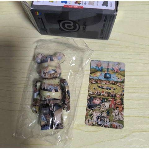 Bearbrick Series 46 Artist Museo Del Prado 100% Bearbrick Series 46 Artist Museo Del Prado 100%