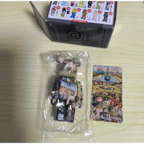 Bearbrick Series 46 Artist Museo Del Prado 100% Bearbrick Series 46 Artist Museo Del Prado 100%