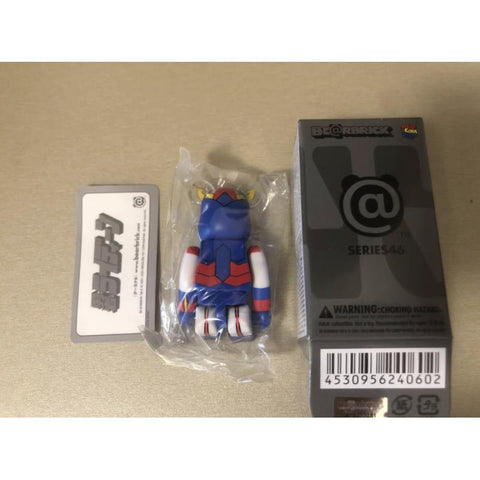 Bearbrick Series 46 Secret Brave Raideen 100% Bearbrick Series 46 Secret Brave Raideen 100%