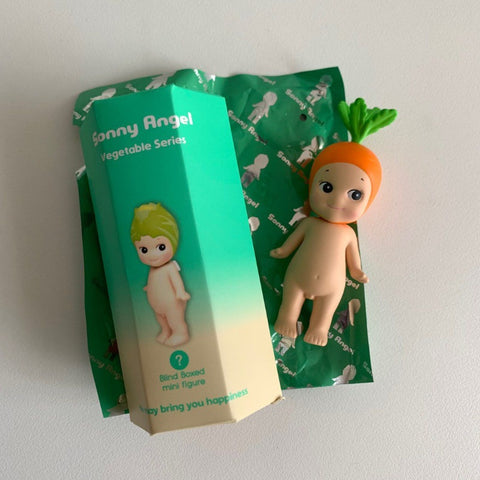 Sonny Angel Vegetable Series Carrot Sonny Angel Vegetable Series Carrot