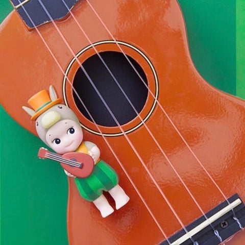 Sonny Angel Town Musicians Series Donkey Sonny Angel Town Musicians Series Donkey