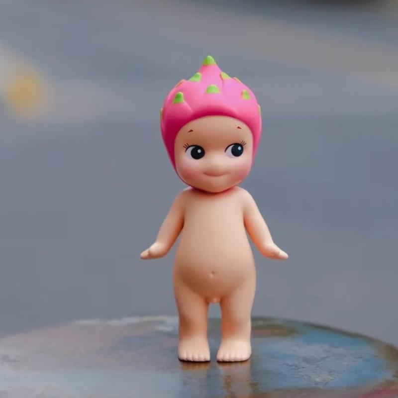 Sonny Angel WATERMELON Fruit Series Mini Figure Baby Doll Dreams