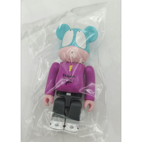Bearbrick Series 46 Secret Edgar Plans 1/192 100% Bearbrick Series 46 Secret Edgar Plans 1/192 100%