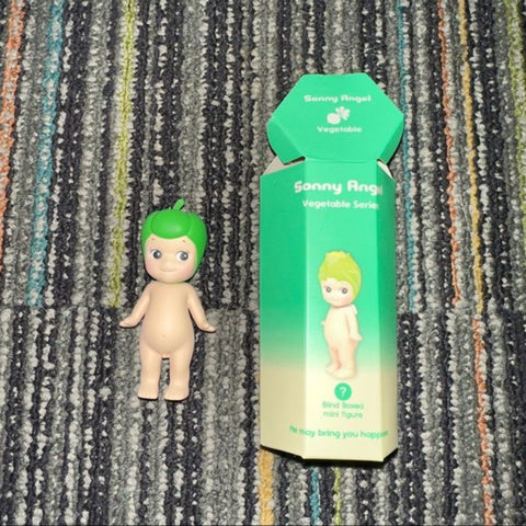 Sonny Angel Vegetable Series Green Pepper Sonny Angel Vegetable Series Green Pepper