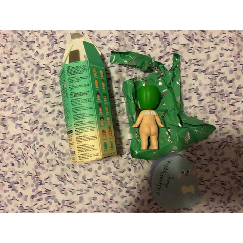 Sonny Angel Vegetable Series Green Pepper Sonny Angel Vegetable Series Green Pepper
