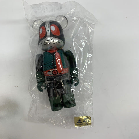 Bearbrick Series 46 Secret Hero Masked Kamen Rider Variant 100% Bearbrick Series 46 Secret Hero Masked Kamen Rider Variant 100%