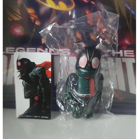 Bearbrick Series 46 Hero Masked Kamen Rider 100% Bearbrick Series 46 Hero Masked Kamen Rider 100%