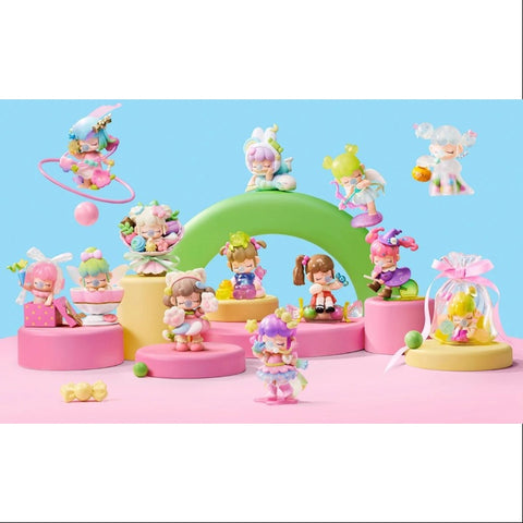 Nanci Sweet Time Series Whole Set Brand New With Plastic Nanci Sweet Time Series Whole Set Brand New With Plastic