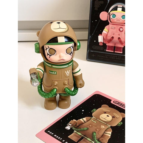 SPACE MOLLY MEGA 100% Series 3 Ted 2 SPACE MOLLY MEGA 100% Series 3 Ted 2
