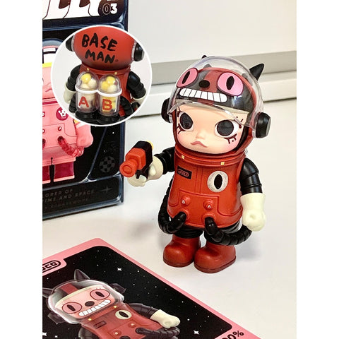 SPACE MOLLY MEGA 100% Series 3 Gary Baseman SPACE MOLLY MEGA 100% Series 3 Gary Baseman