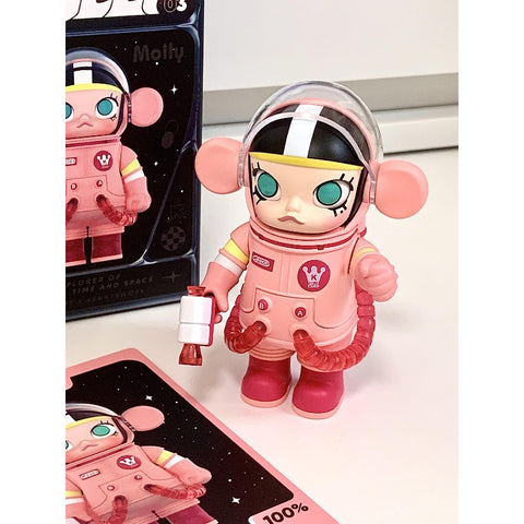 SPACE MOLLY MEGA 100% Series 3 Peach 2016 SPACE MOLLY MEGA 100% Series 3 Peach 2016