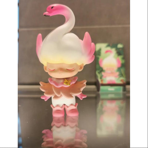 DIMOO Fairy Tale Series Swan DIMOO Fairy Tale Series Swan