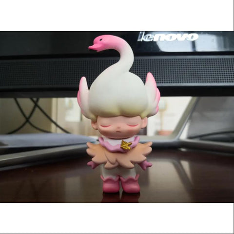 DIMOO Fairy Tale Series Swan DIMOO Fairy Tale Series Swan