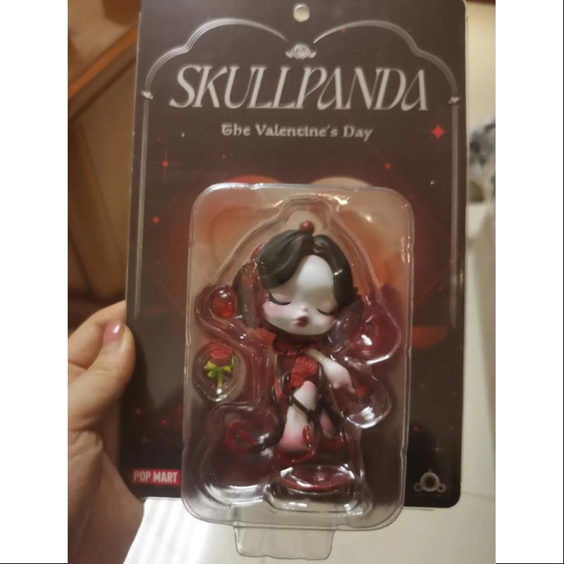 Skullpanda The Valentine's Day 2022 Limited edition