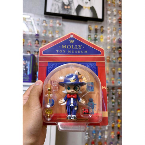 MOLLY TOY MUSEUM X KENNYSWORK Limited edition MOLLY TOY MUSEUM X KENNYSWORK Limited edition