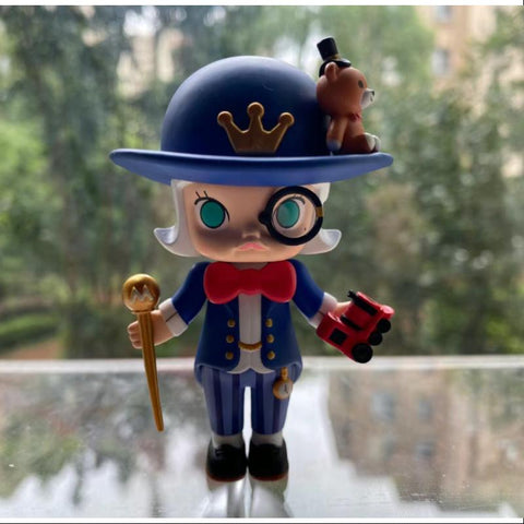 MOLLY TOY MUSEUM X KENNYSWORK Limited edition MOLLY TOY MUSEUM X KENNYSWORK Limited edition