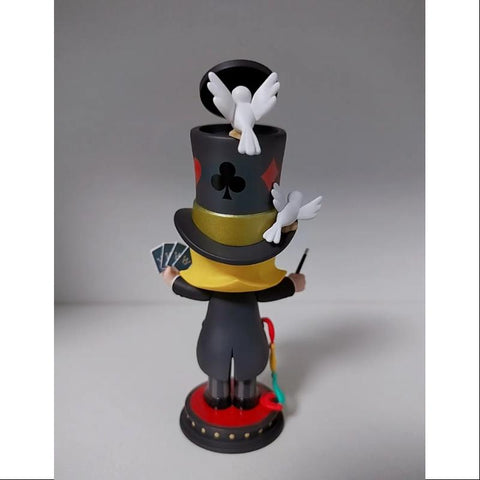 MOLLY The Great Magician X KENNYSWORK Limited edition MOLLY The Great Magician X KENNYSWORK Limited edition