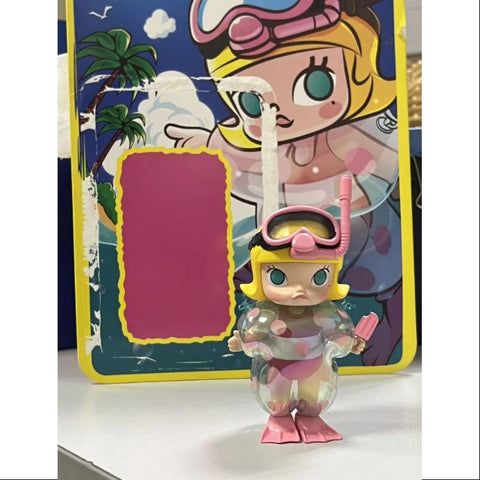 MOLLY Let's Go Diving X KENNYSWORK Limited edition MOLLY Let's Go Diving X KENNYSWORK Limited edition