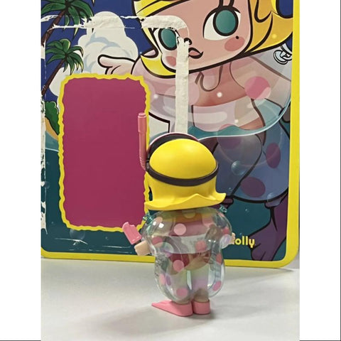 MOLLY Let's Go Diving X KENNYSWORK Limited edition MOLLY Let's Go Diving X KENNYSWORK Limited edition