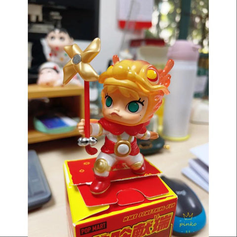 MOLLY Pop Mart Loong Presents the Treasure Series MOLLY DREAMING LOONG MOLLY Pop Mart Loong Presents the Treasure Series MOLLY DREAMING LOONG