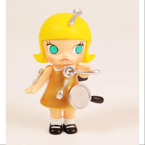 MOLLY My Instant Superpower Series Super Magnet MOLLY My Instant Superpower Series Super Magnet