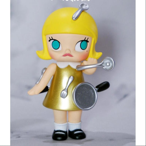 MOLLY My Instant Superpower Series Super Magnet MOLLY My Instant Superpower Series Super Magnet
