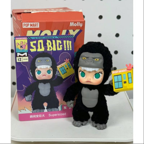 MOLLY My Instant Superpower Series Supersized MOLLY My Instant Superpower Series Supersized