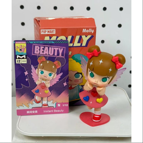 MOLLY My Instant Superpower Series Instant Beauty MOLLY My Instant Superpower Series Instant Beauty