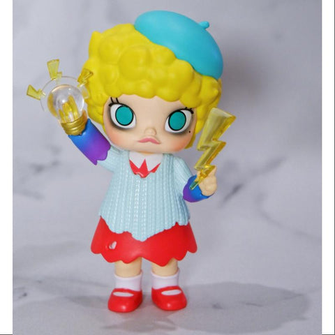 MOLLY My Instant Superpower Series Power Generator MOLLY My Instant Superpower Series Power Generator