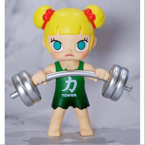 MOLLY My Instant Superpower Series Super Strength MOLLY My Instant Superpower Series Super Strength