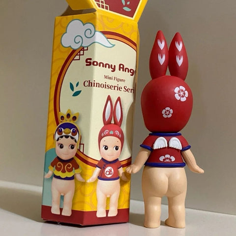Sonny Angel Chinoiserie Series Rabbit Sonny Angel Chinoiserie Series Rabbit