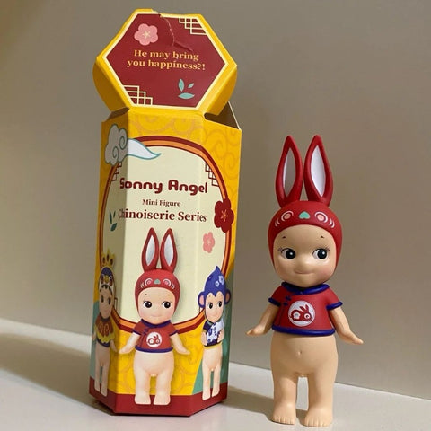 Sonny Angel Chinoiserie Series Rabbit Sonny Angel Chinoiserie Series Rabbit