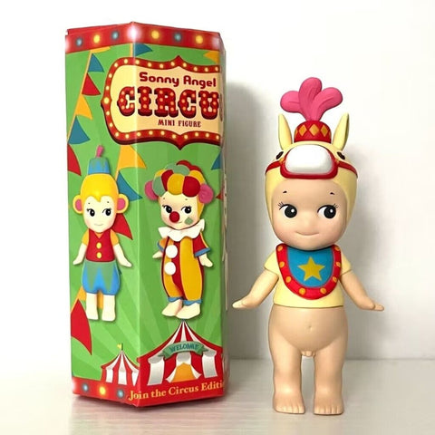 Sonny Angel Circus Series-Join the Circus Editon Horse Sonny Angel Circus Series-Join the Circus Editon Horse