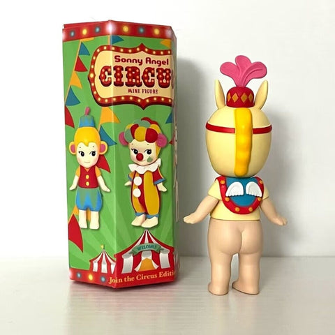 Sonny Angel Circus Series-Join the Circus Editon Horse Sonny Angel Circus Series-Join the Circus Editon Horse