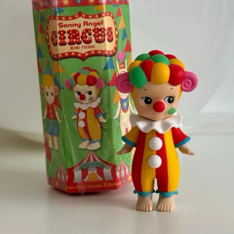 Sonny Angel Circus Series-Join the Circus Editon Sheep Sonny Angel Circus Series-Join the Circus Editon Sheep