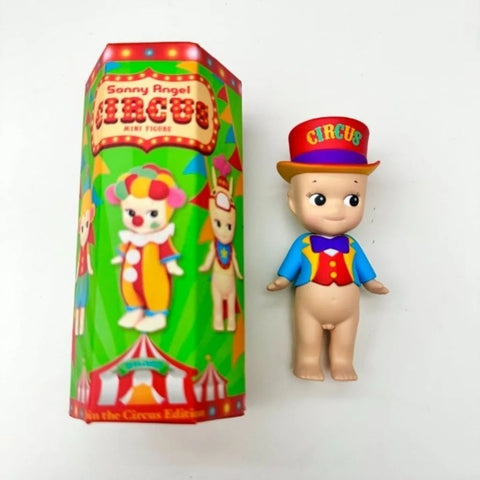 Sonny Angel Circus Series-Join the Circus Editon Ringmaster Sonny Angel Circus Series-Join the Circus Editon Ringmaster