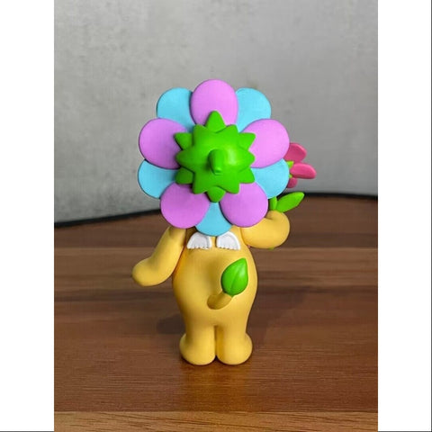 Sonny Angel Flower Gift Series Daisy Lion Orange Sonny Angel Flower Gift Series Daisy Lion Orange