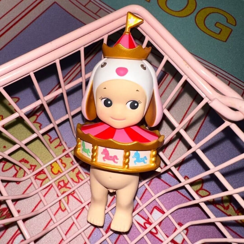 Sonny Angel Circus Series-Join the Circus Editon Secret Merry-go-round