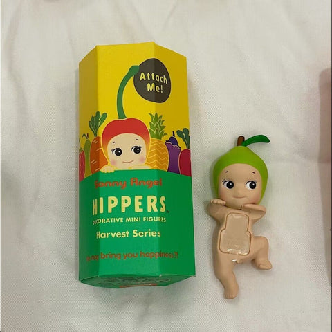 Sonny Angel HIPPERS Harvest Series Pear Sonny Angel HIPPERS Harvest Series Pear