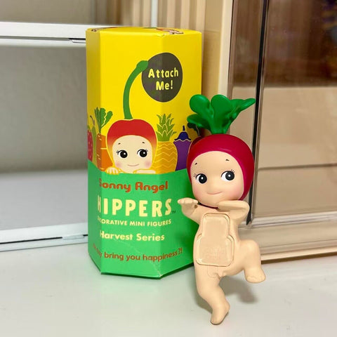 Sonny Angel HIPPERS Harvest Series Radish Sonny Angel HIPPERS Harvest Series Radish