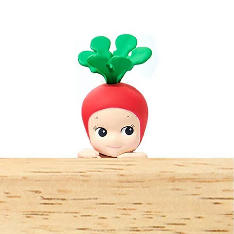 Sonny Angel HIPPERS Harvest Series Radish Sonny Angel HIPPERS Harvest Series Radish