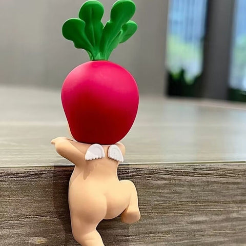 Sonny Angel HIPPERS Harvest Series Radish Sonny Angel HIPPERS Harvest Series Radish
