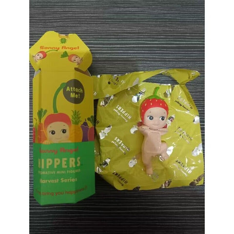 Sonny Angel HIPPERS Harvest Series Strawberry Sonny Angel HIPPERS Harvest Series Strawberry