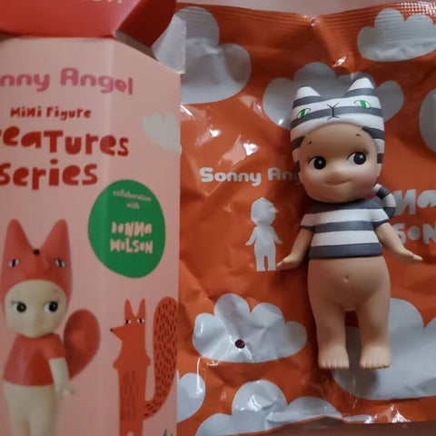 Sonny Angel Creatures Series Mono cat Sonny Angel Creatures Series Mono cat