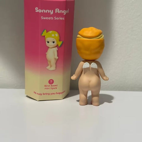 Sonny Angel Sweets Series Cream Puff Sonny Angel Sweets Series Cream Puff